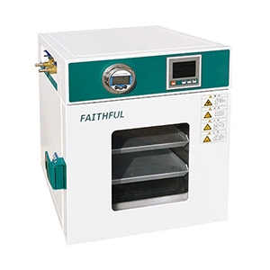 Lab/Industrial/Hospital Digital Vacuum Drying Oven Vacuum Oven, Lab Equipment