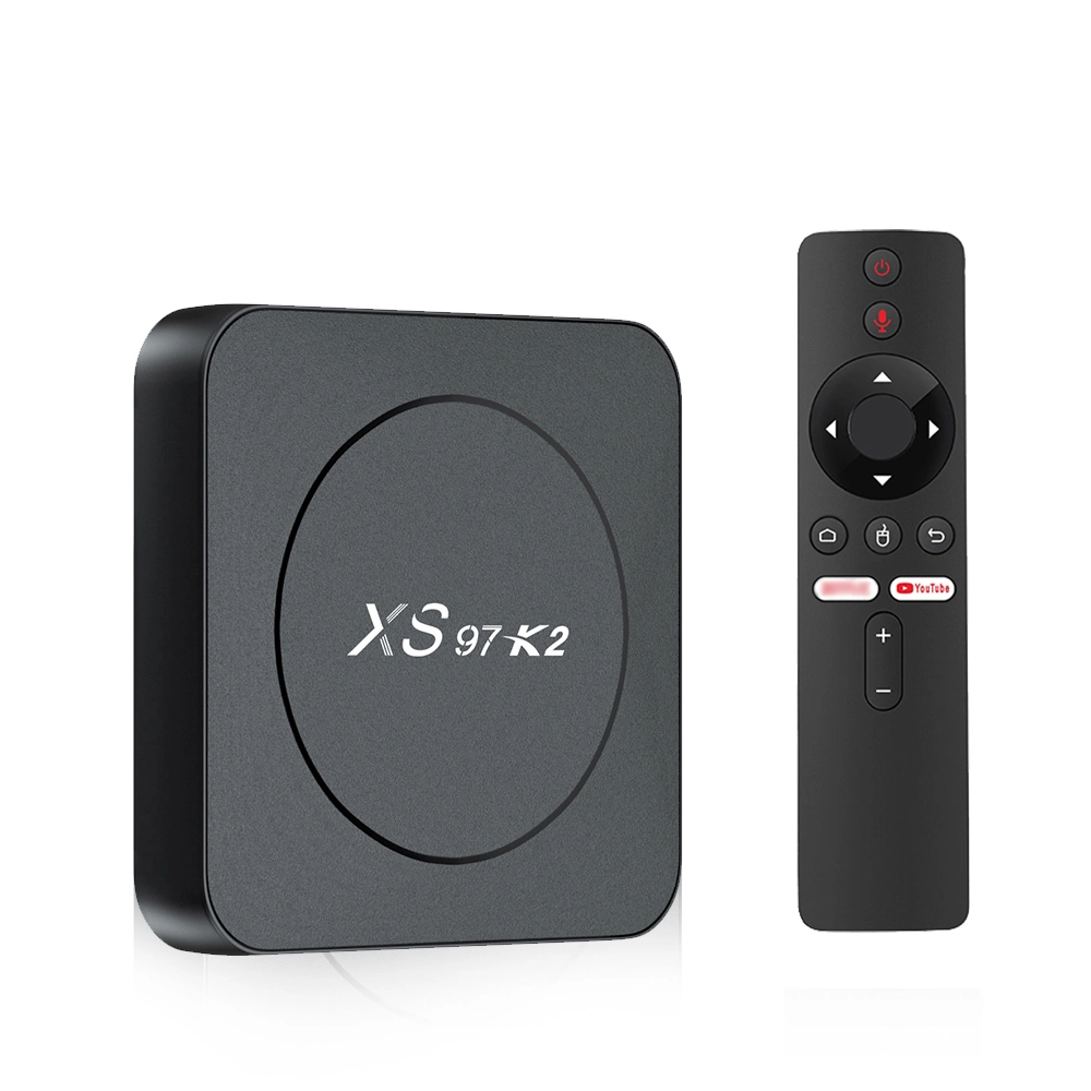 Kostenlos anpassen Xs97 K2 Allwinenr H313 Android 10 2GB RAM 8G ROM 4K HD Smart IPTV Box