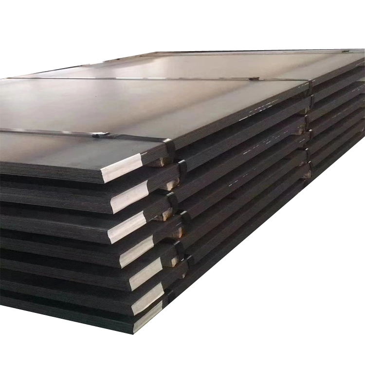 En 1.0330 JIS G3101 Ss41 Lowest Price Carbon Steel Sheet and Plate