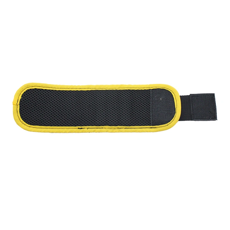 Breathable Work Strong Magnetic Tool Wristband with Nail Set Tool Bag