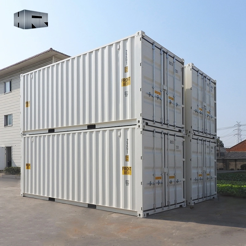 20FT Dry Container Storage Box Cargo Shipping Container