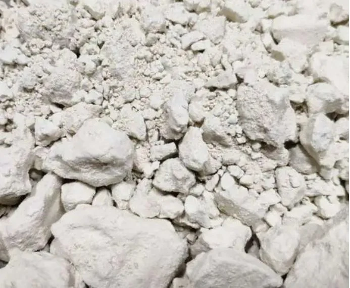 Finer Calcined Kaolin Clay