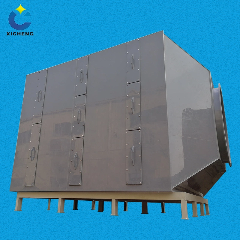 Activated Carbon Adsorption Tower Industrial Odor Control Equipment