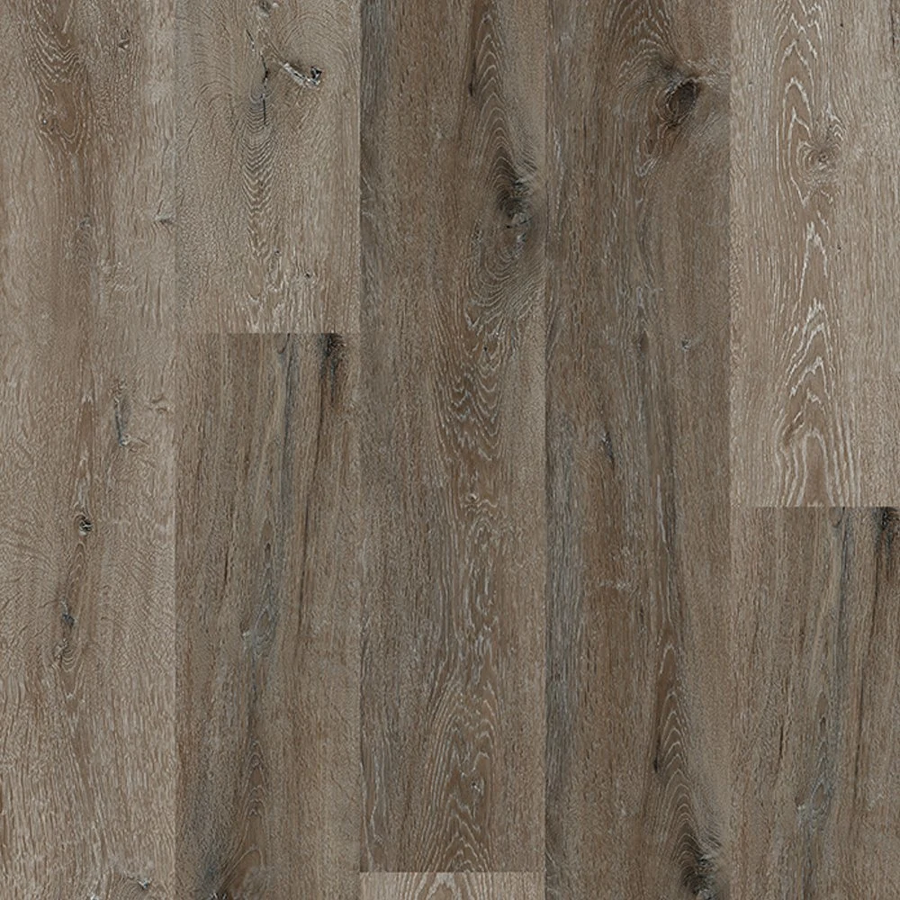 Commercial Use Hot-Selling Non-Heavy Metal Waterproof Natural Oak Design Spc Flooring