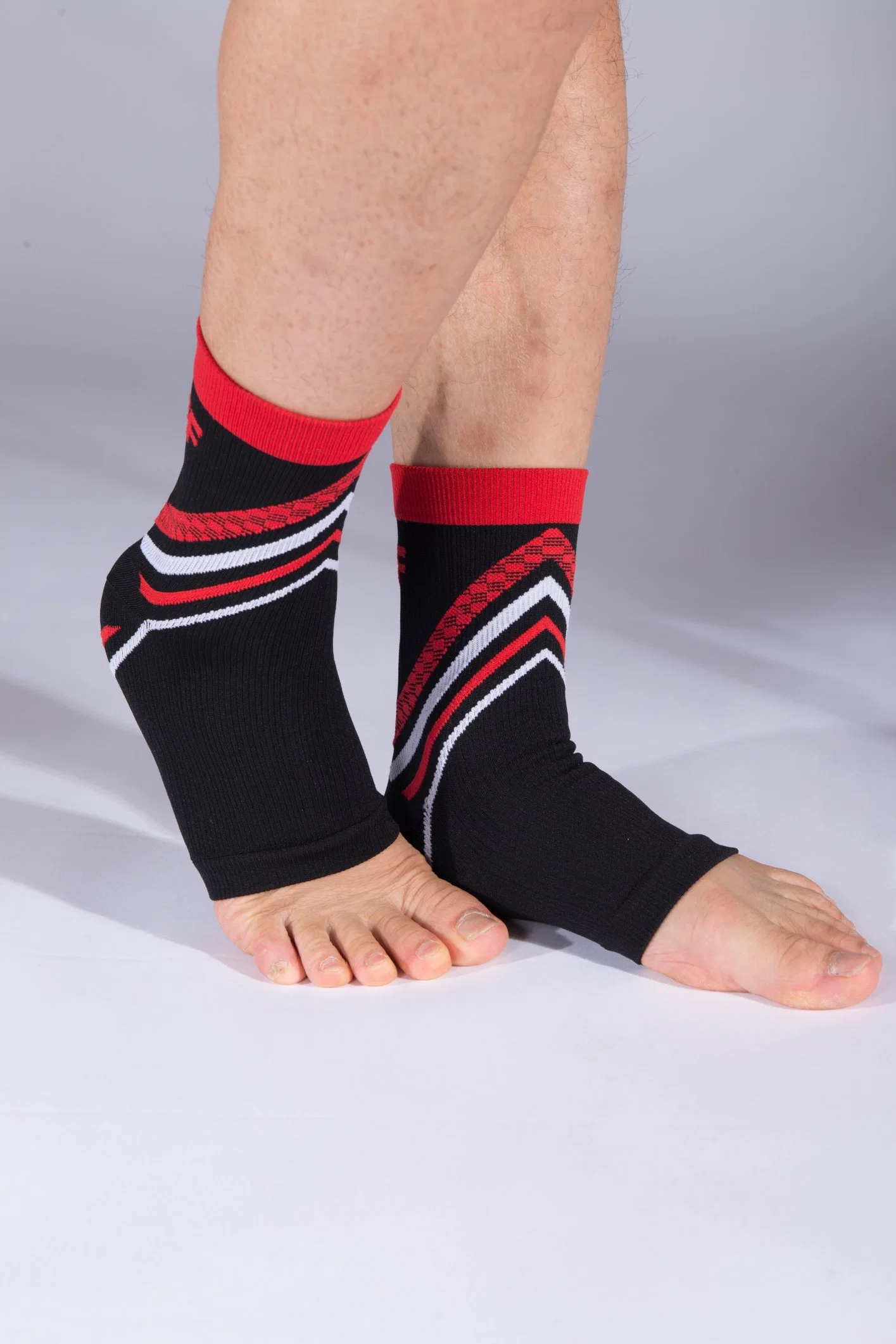 Ankle Compression Sleeve Unisex Ankle Support-514101