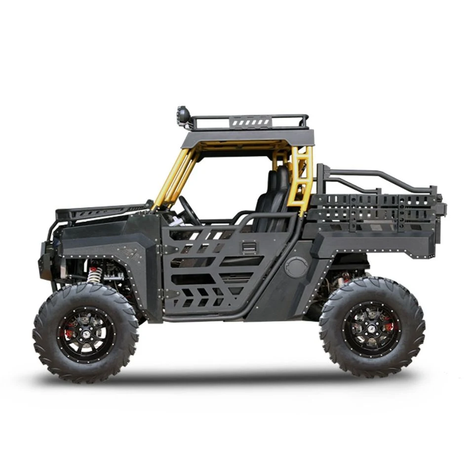 Big Power Farm Buggy 1000cc UTVs hohe Qualität 4 * 4 UTV