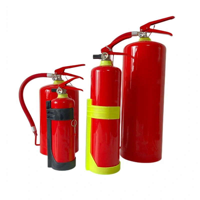 Portable Powder/ Foam/Water/ Fire Extinguisher with ISO or CE Kitemark Certificate