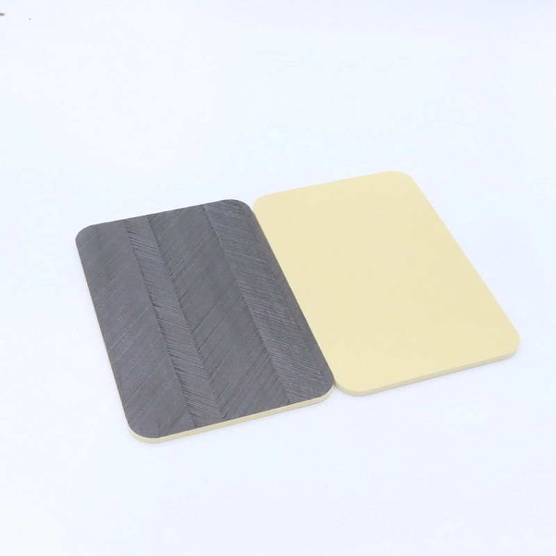 High Density Plastic Sheet Board Sheet 3mm 4mm 5mm PVC Celuka Board