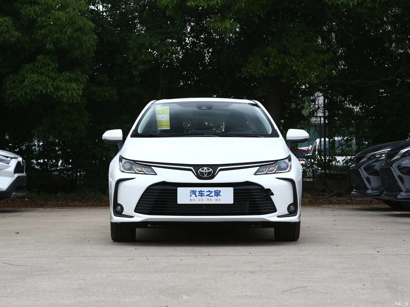 2023 Brand New Gas Car Corolla 1.2t Gasoline Vehicle Corolla Car New Sedan Petrol Car