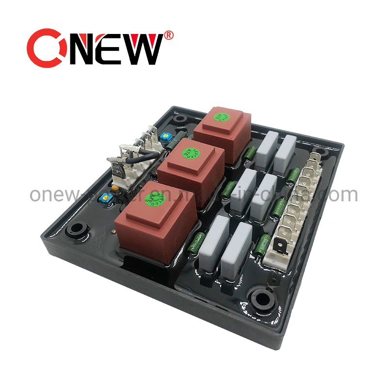 2021 China Hot Selling Product Generator AVR Transformer R731 3 Phase Electronic Automatic Voltage Regulator Price