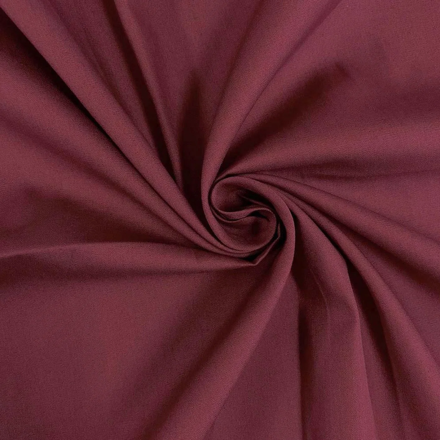 Softness Plain Color Polyester Broadcloth 100% Cotton Fabric Blouse