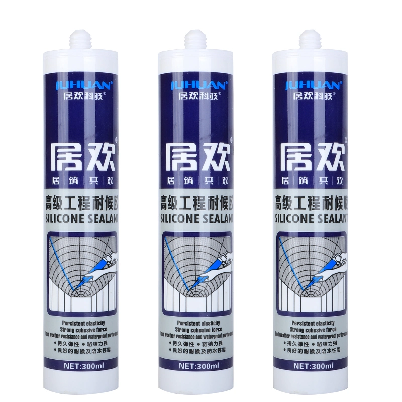 300ml Neutral Silicone Sealant for Aluminum Alloy