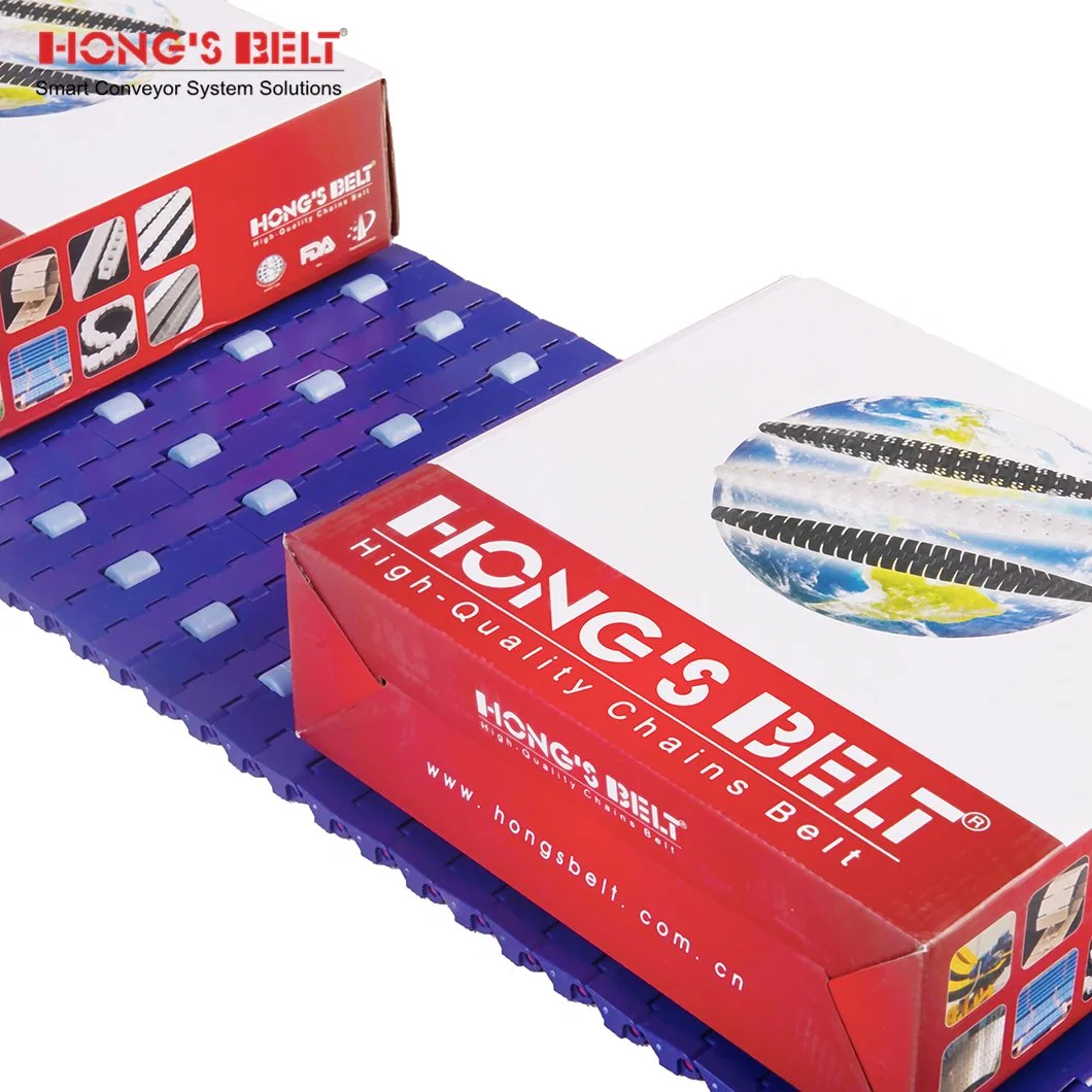 Hongsbelt Modular Plastic Belt Modular Plastic Conveyor Belt for Conveyor System