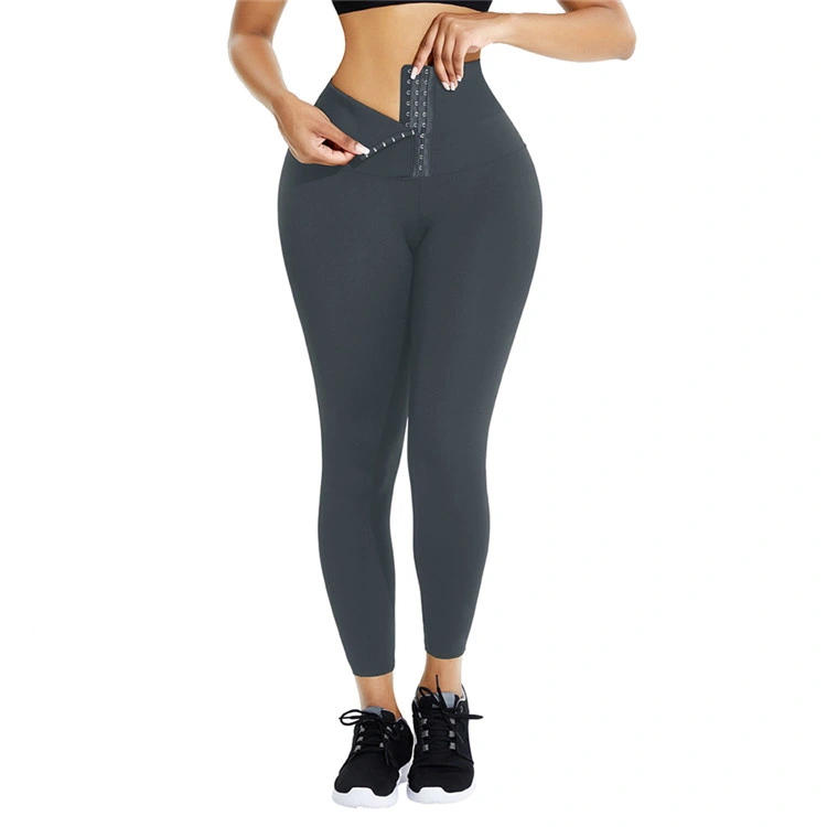 New Design Women Plus Size Seamless High Waist Pant Shaper Comfortable Tummy Control Shapewear Body Shaper Shorts