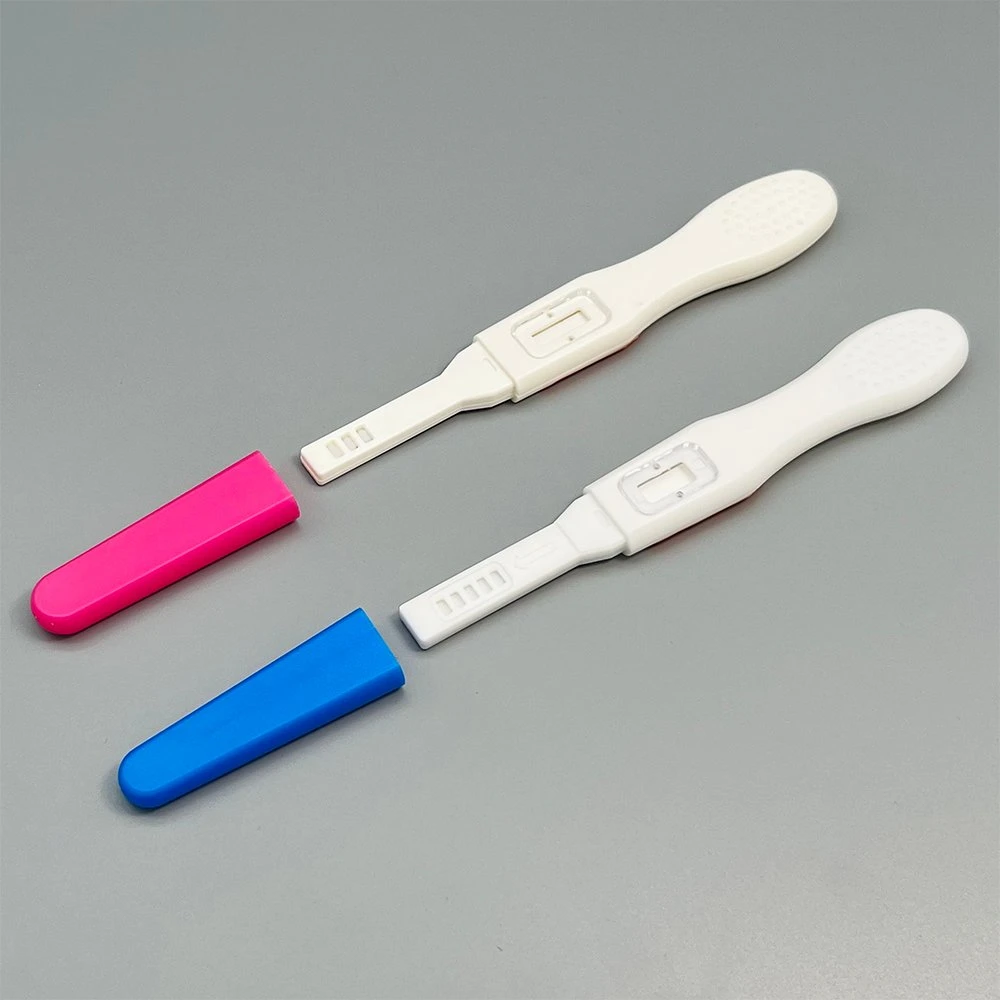 Early Paper Sensitive Pregnancy Test Strip Precio Prueba de embarazo