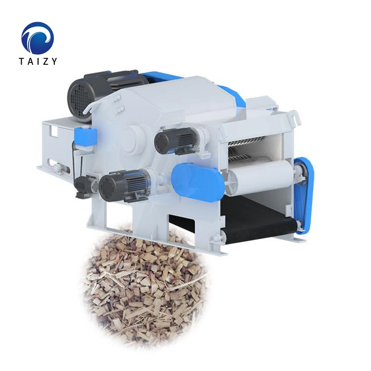 Chip Making Equipment Drum Wood Chipper Manufacturer