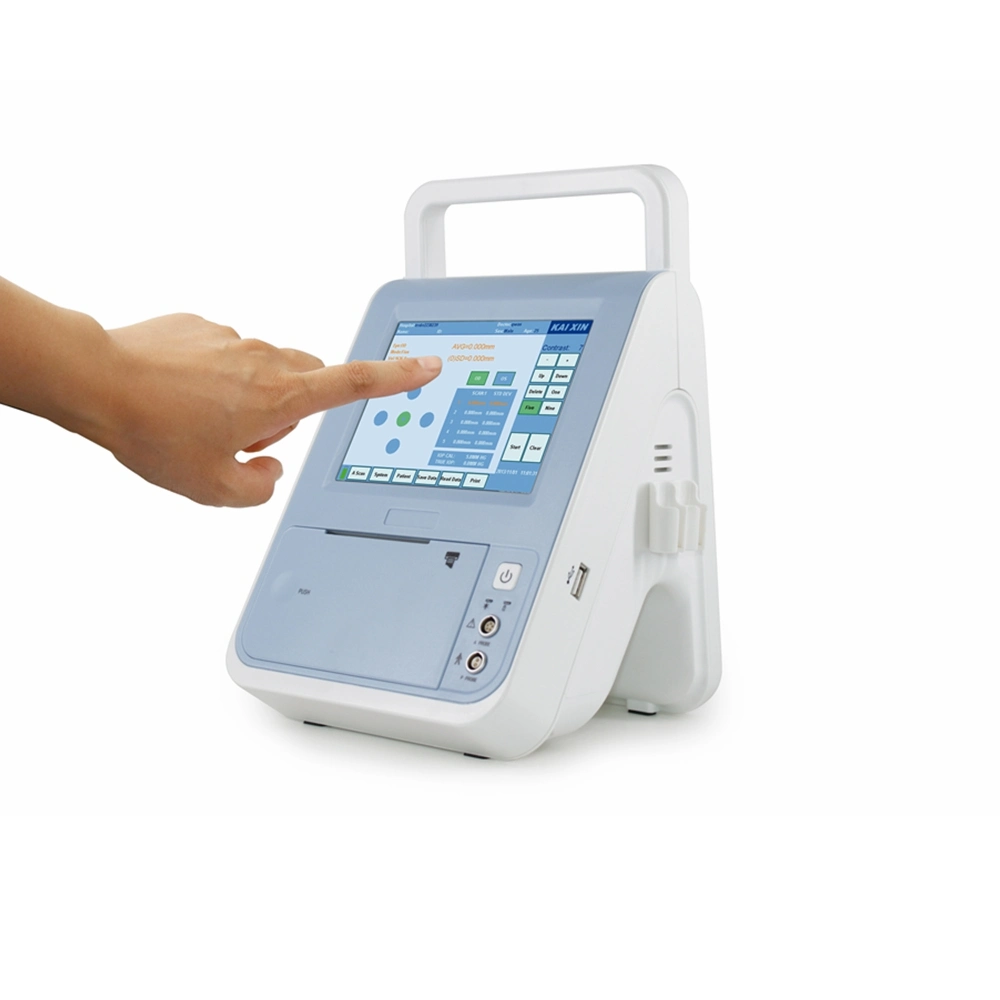 Ab Ophthalmic Equipment A Scan Biometrie Ophthalmic ab Ultraschallscanner