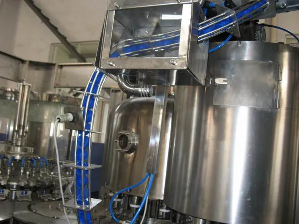 Automatic Pet Bottle Water Bottling Packing Filling Machine