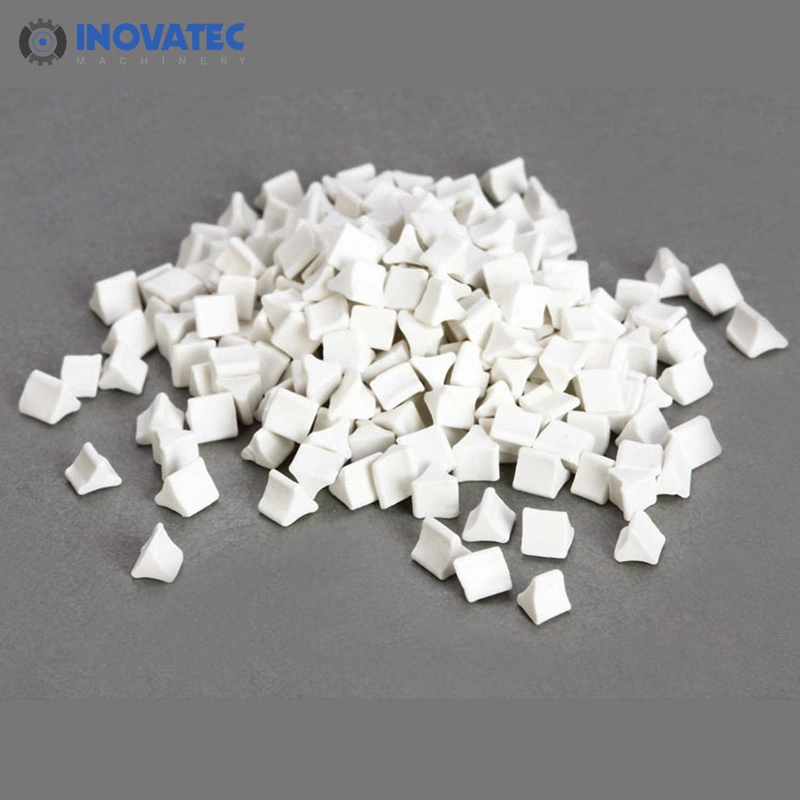 Alumina Ceramic Ball Finishing Media