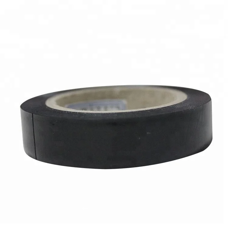 Manufacturer Price Custom High Temperature Electric Adhesive Insulation Tape Anti-UV Colorful Insulating Tape