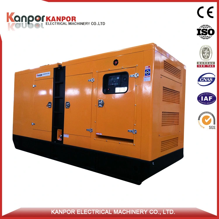 8kw-1000kw Gas Generator Biogas / Natural Gas / LPG / Methane / Propane / CNG / LNG as Fuel