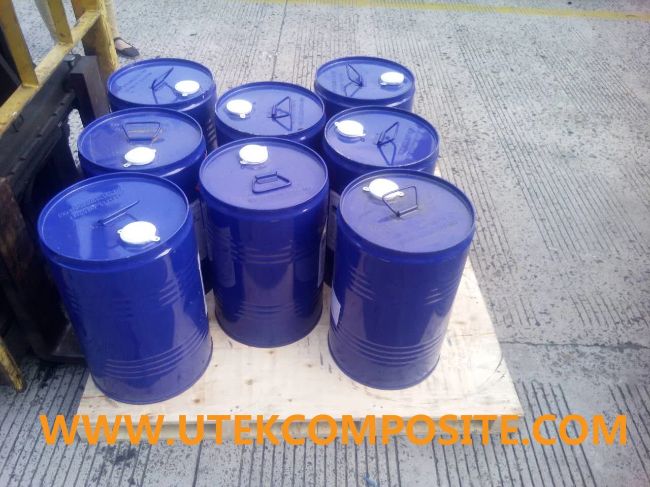 Small Drum 25kg Cobalt Octoate Accelerator for Unsaturated Polyester Resin