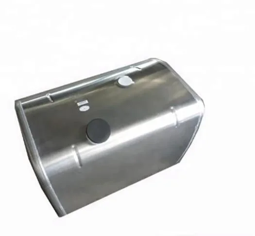 Sinotruk HOWO Oil Tank 600L Aluminum Alloy 675X620 (right side) Wg9925555696