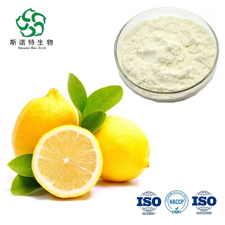 Maufacturer with Top Grade Lemon Extract with Bromelain Anti-Aging