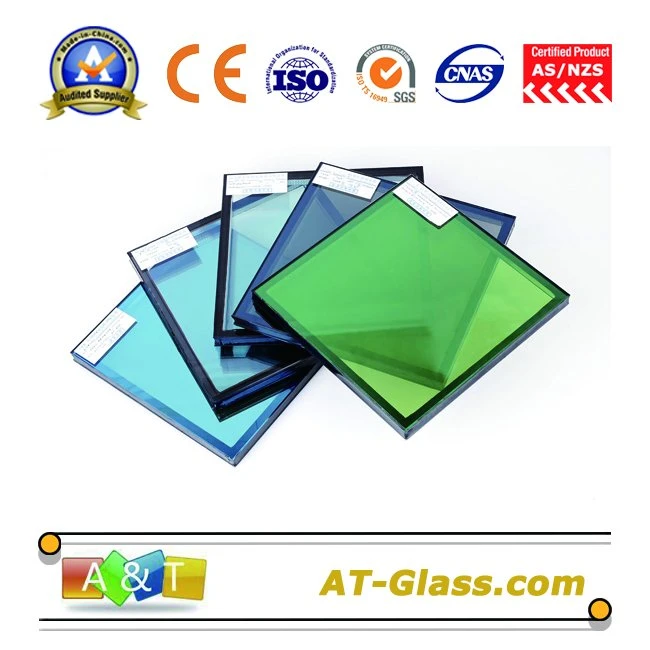 Tinted Hollow Thermal Insulated Glass/Insulating Glass Used for Window etc