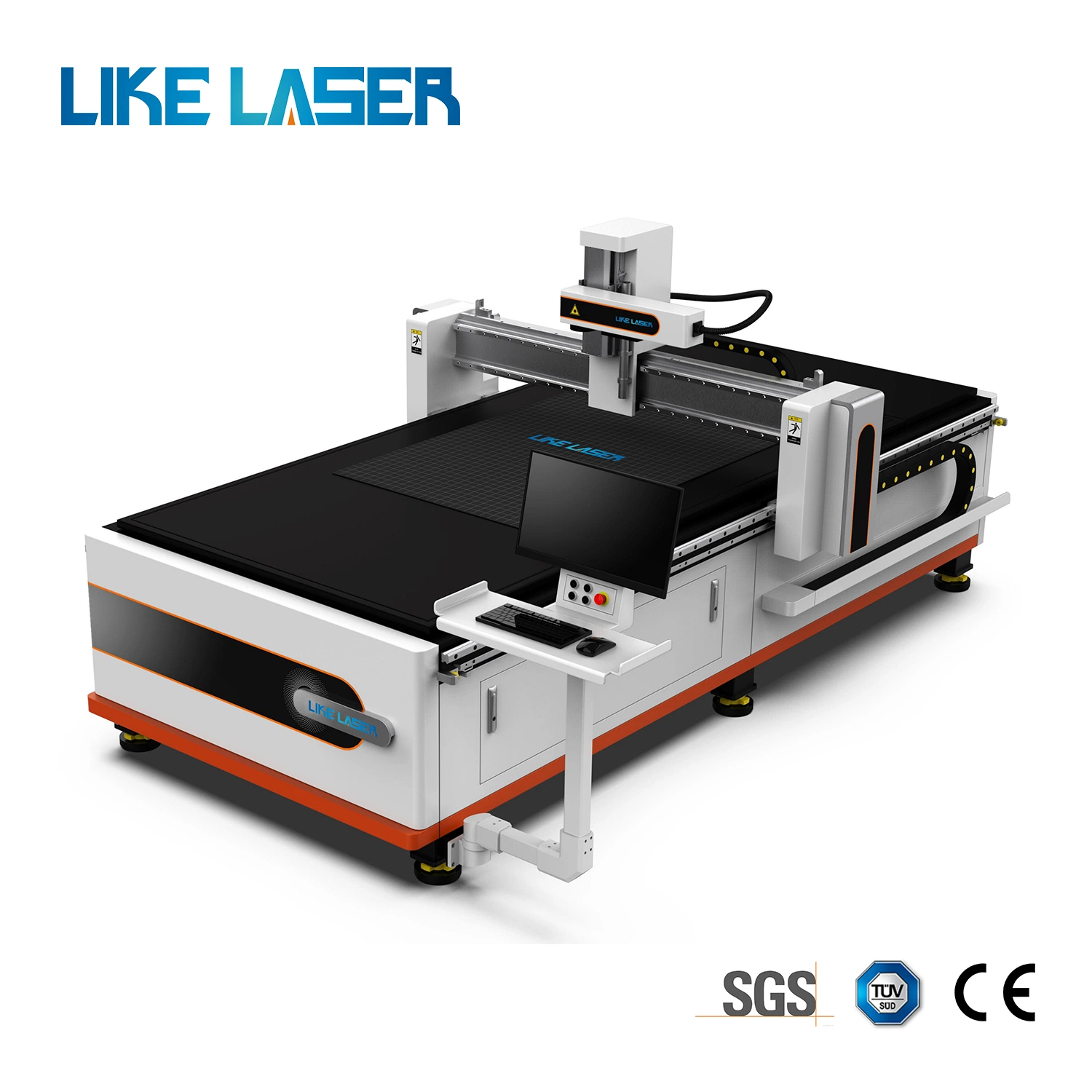 New Arrival Laser Engraving Machine Glass Price for Smart Bathroom Mirror Carving