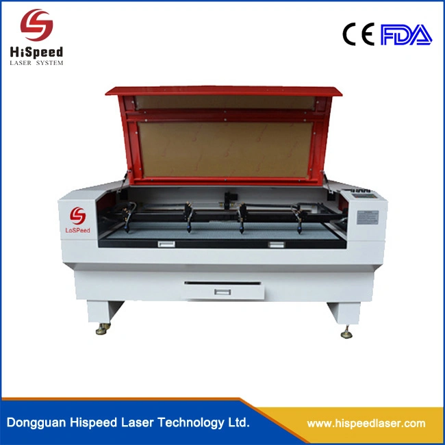 China CO2 Laser Engraving and Cutting Machine Leather Wood Laser Cutting Machine Acrylic Laser Cutting Machine