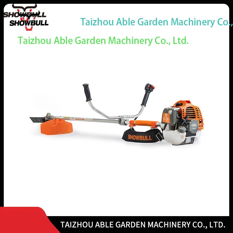 High Quality Professional Gasoline Brush Engine Grass Trimmer Machine