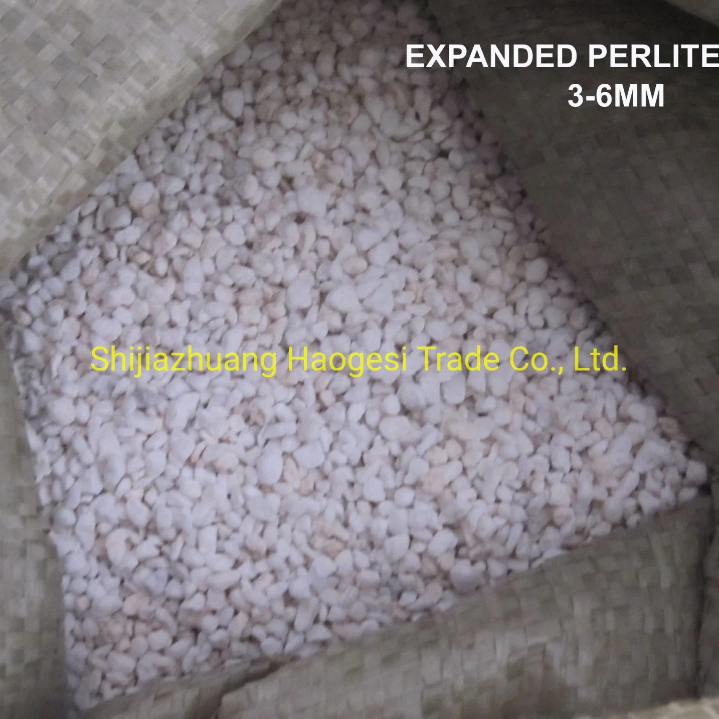 Agriculture and Horticulture Organic Fertilizer Expaned Perlite