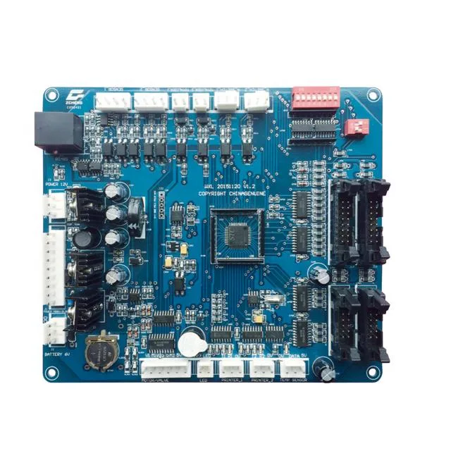 Gas Station Pump Controller Fuel Dispenser Computer and Mainboard