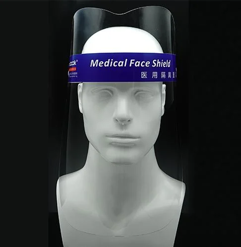 Enclosed Effective Dental Face Shield