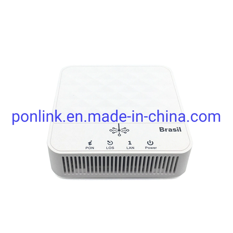 Fiberhome An5506-01A 1ge Gpon ONU Avec Adaptateur Fiberhome ONU Ont Modem Xpon 5506 an 5506-01A