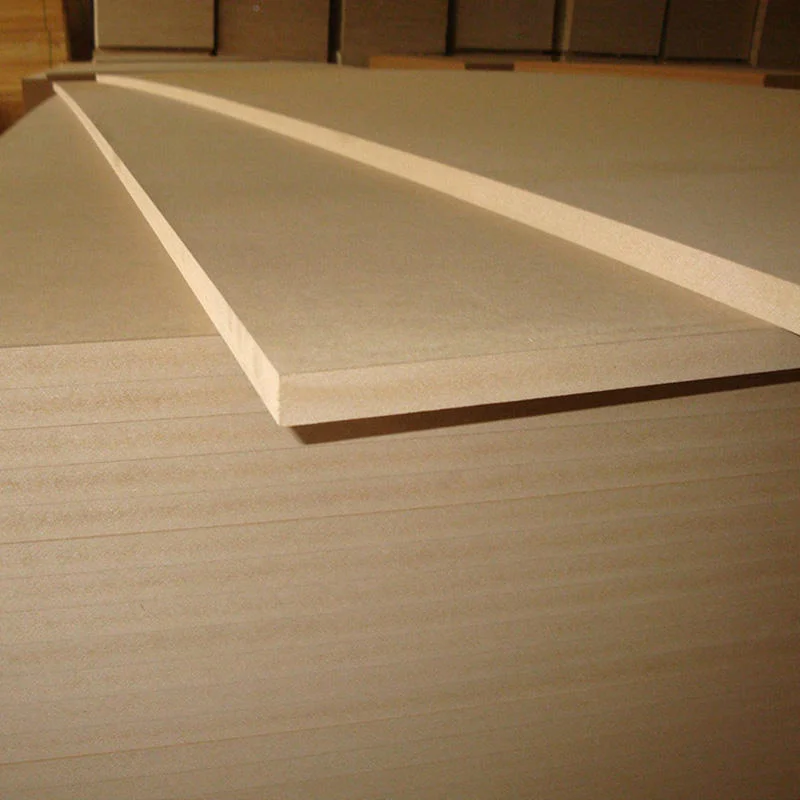 Customization MDF Wood Board Density Board Decorative Sheet for Furniture, Cabinet