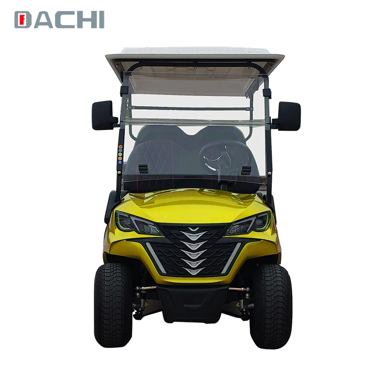 Carros de Golf 4 asientos Forge G4 Mini Golf Cart Golf Precio de fábrica de buggy