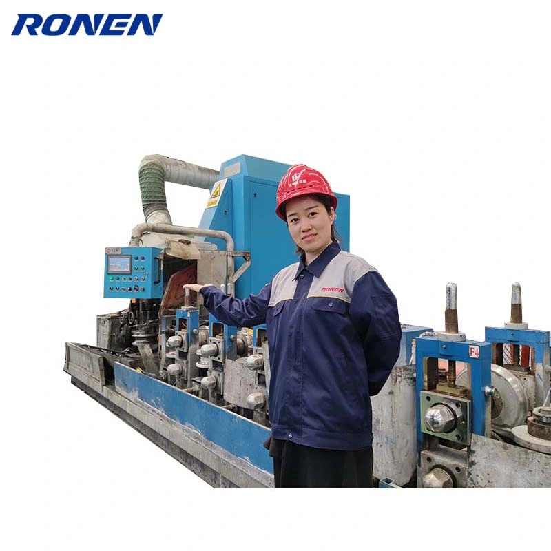 Ronen-Ggp-Hc Solid State High Frequency Welding Machine Induction Heating Machine