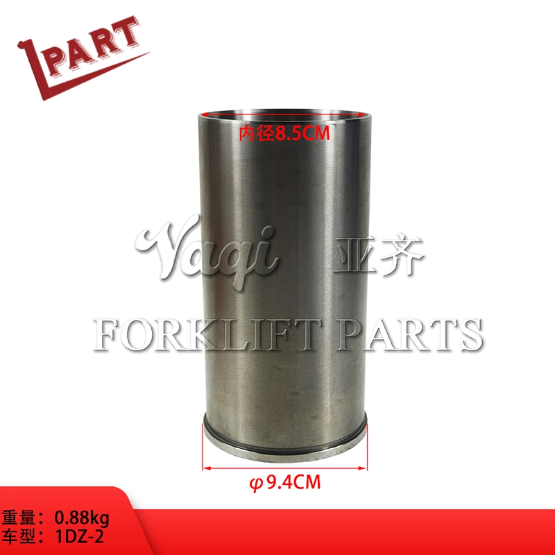 Forklift Parts Cylinder Liner for 1dz-2 Engine