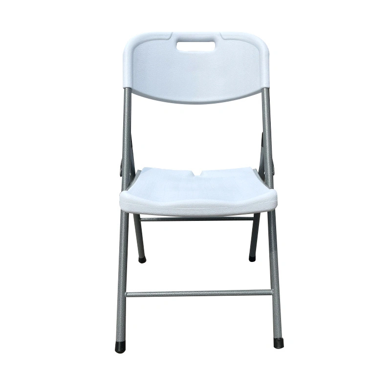 Fold Plastic Outdoor High Hot-Sale Plastic Folding Chairs