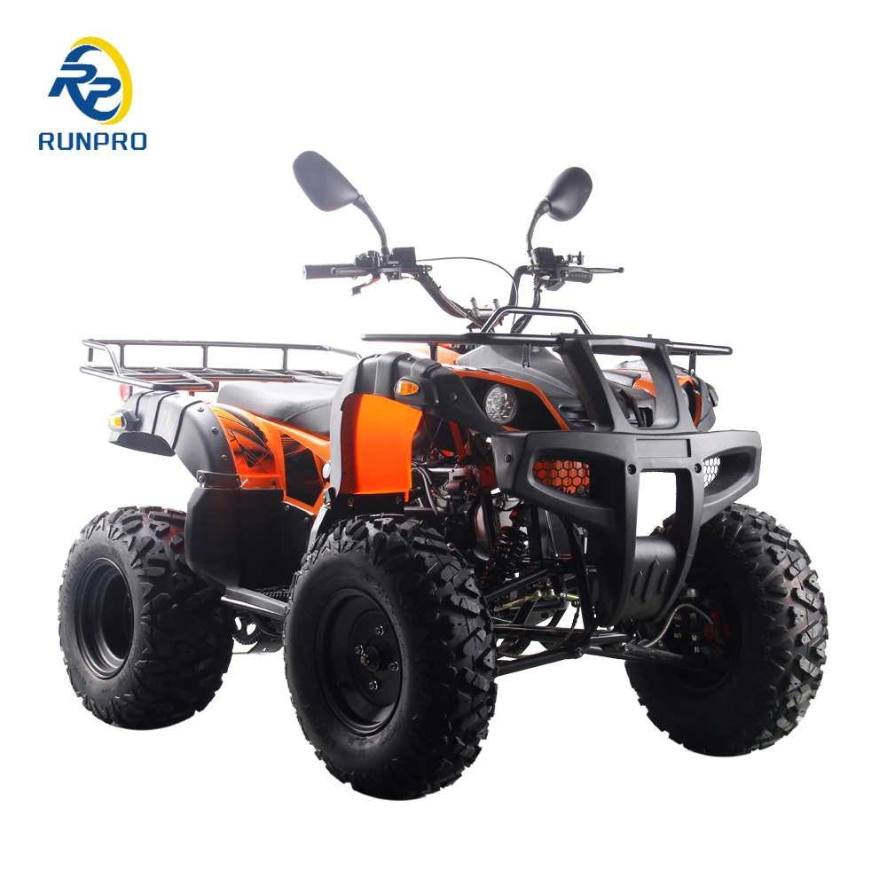 10polegadas 150cc 200cc 250cc gasolinas ATV Moto com marcação CE