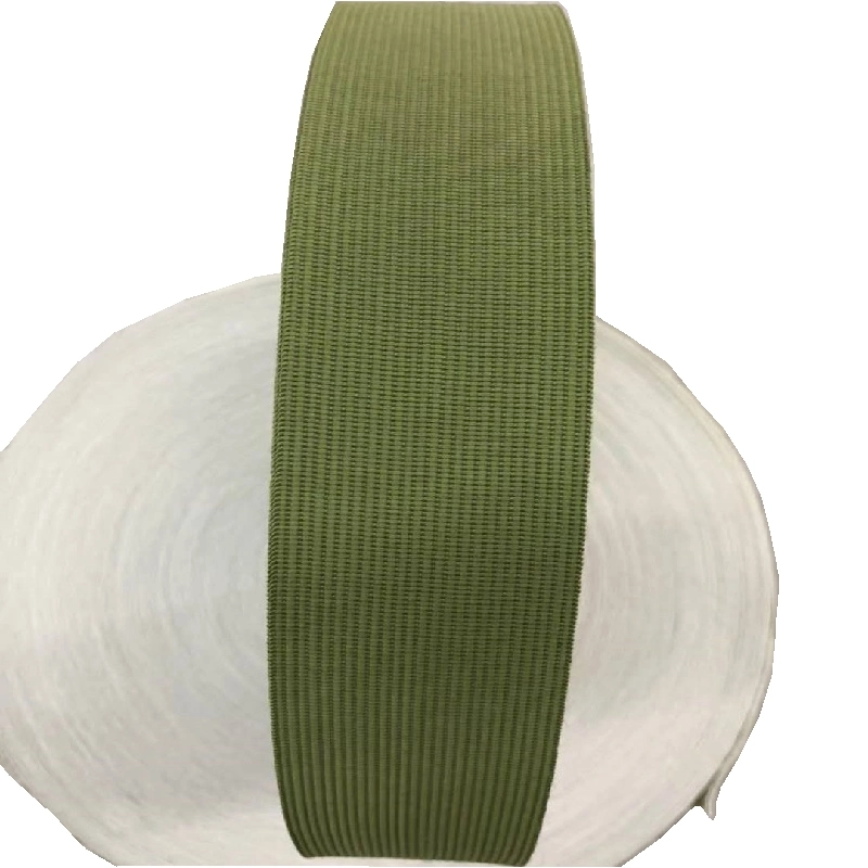 17.001 Wholesale Custom Upholstery Furniture Elastic Webbing Strap Tape Elastic Belt Webbing Polypropylene PP Webbing for Sofa