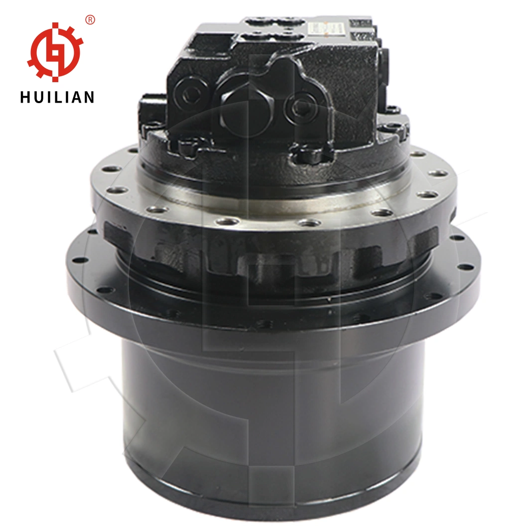 14*14 Holes PC78 Hydraulic Final Drive PC Travel Motor Assy for Komats*U Excavator Spare Parts