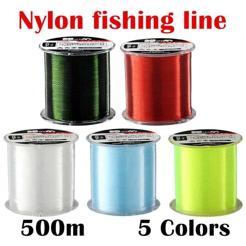 Other Braided Nylon/Fiber Fly Fluorocarbon Fishing Line