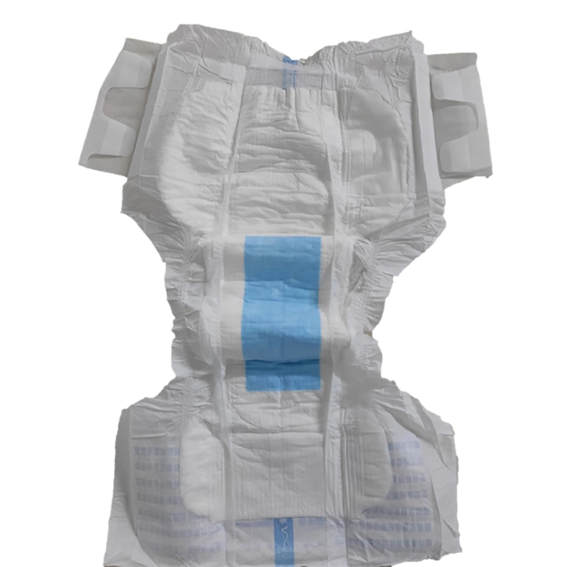 Low Price Magic Tape Adult Diaper