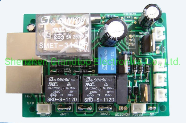 Cutom-Made Electronics para montaje en PCB SMD PCBA