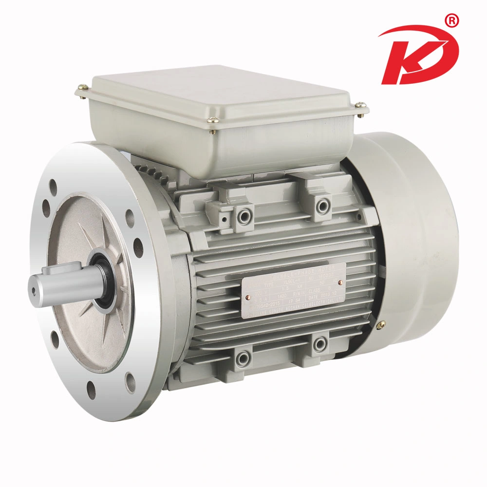 Kongde Yl Series Two-Value Capacitor Induction Motor
