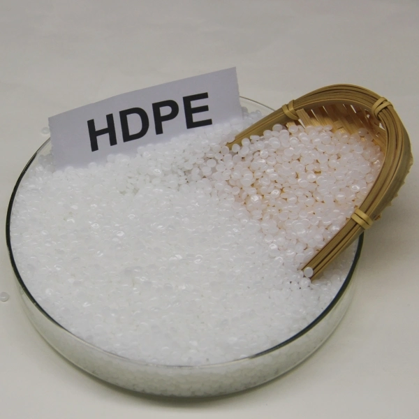 Supply White Virgin High Density Polyethylene HDPE Granules Blow Molding Grade Food Packaging