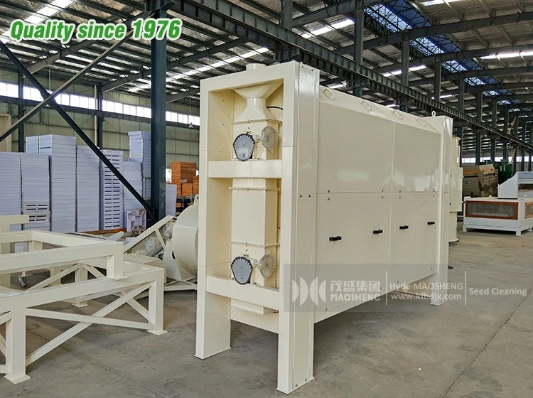 Hyde Machinery Paddy White Rice Length Grader Price